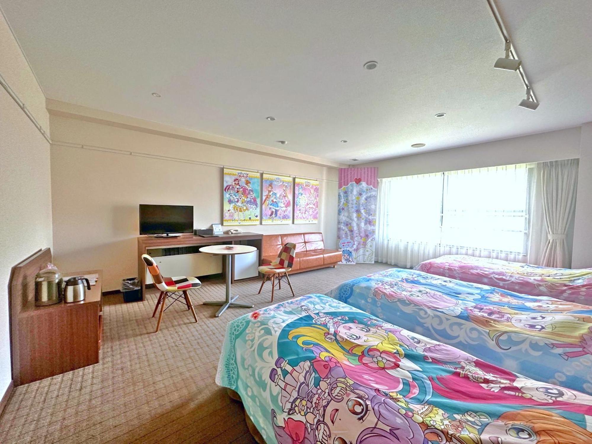 Yuzawa Toei Hotel Exterior foto