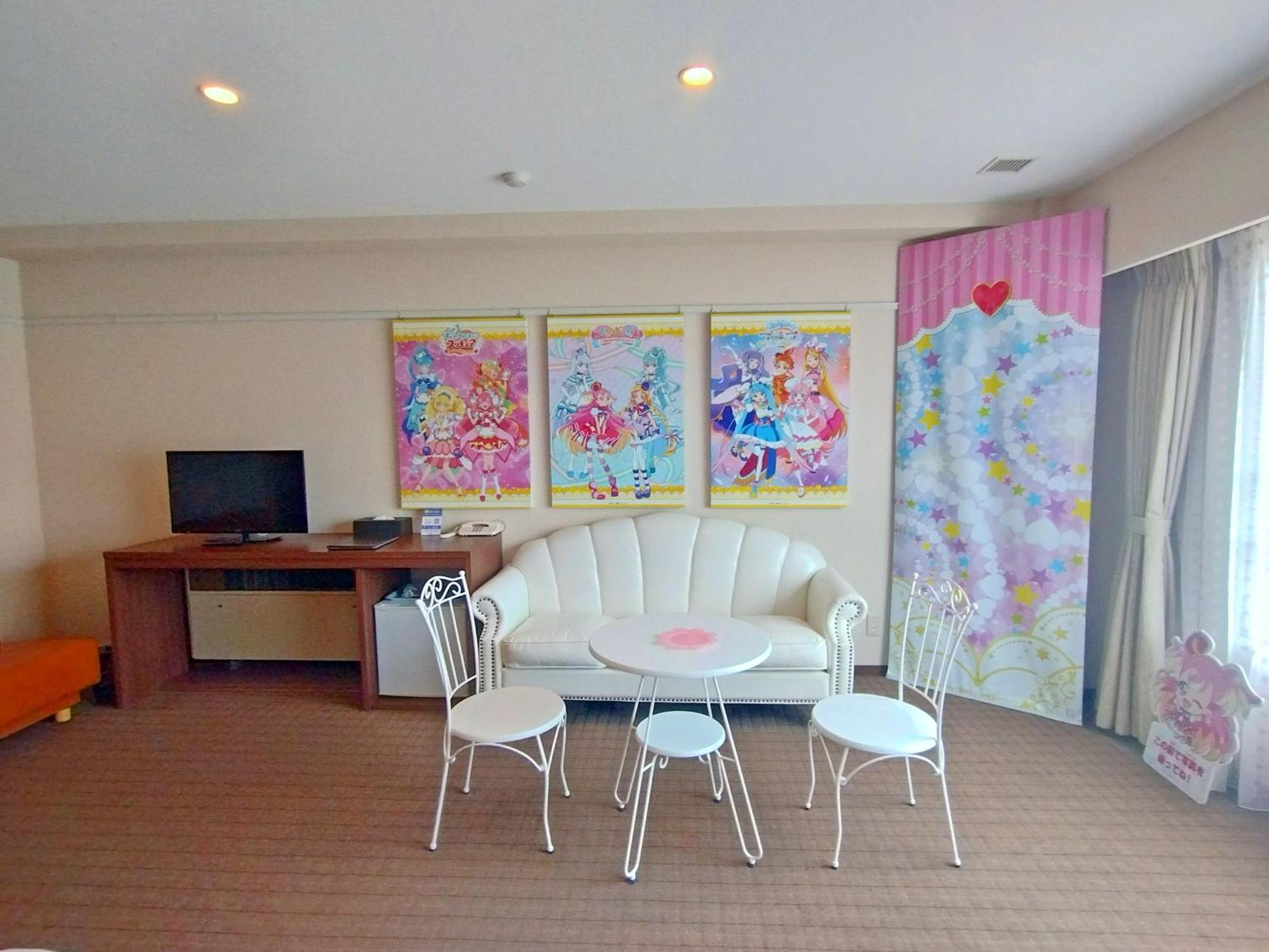 Yuzawa Toei Hotel Exterior foto